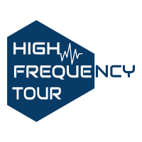 High Frequency Tour Logo